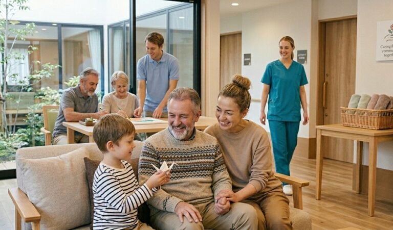 Read more about the article Comfort, Hygiene & Care for Every Stage