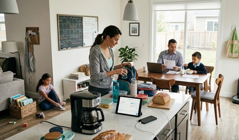 Read more about the article Everyday Essentials for Modern Family Living