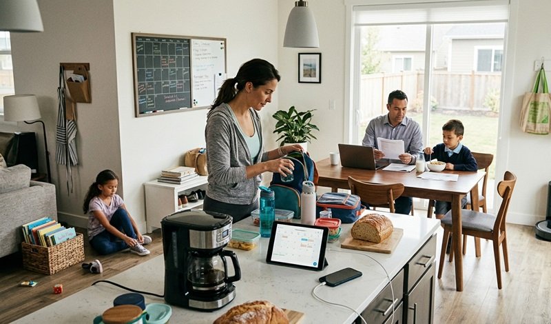 You are currently viewing Everyday Essentials for Modern Family Living